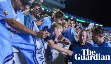 Premier League games being held abroad is inevitable, says Sadiq Khan | Premier League