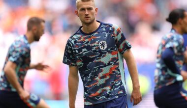 Verkauf droht zu platzen: Bayern-Preis für de Ligt ist Man United zu teuer