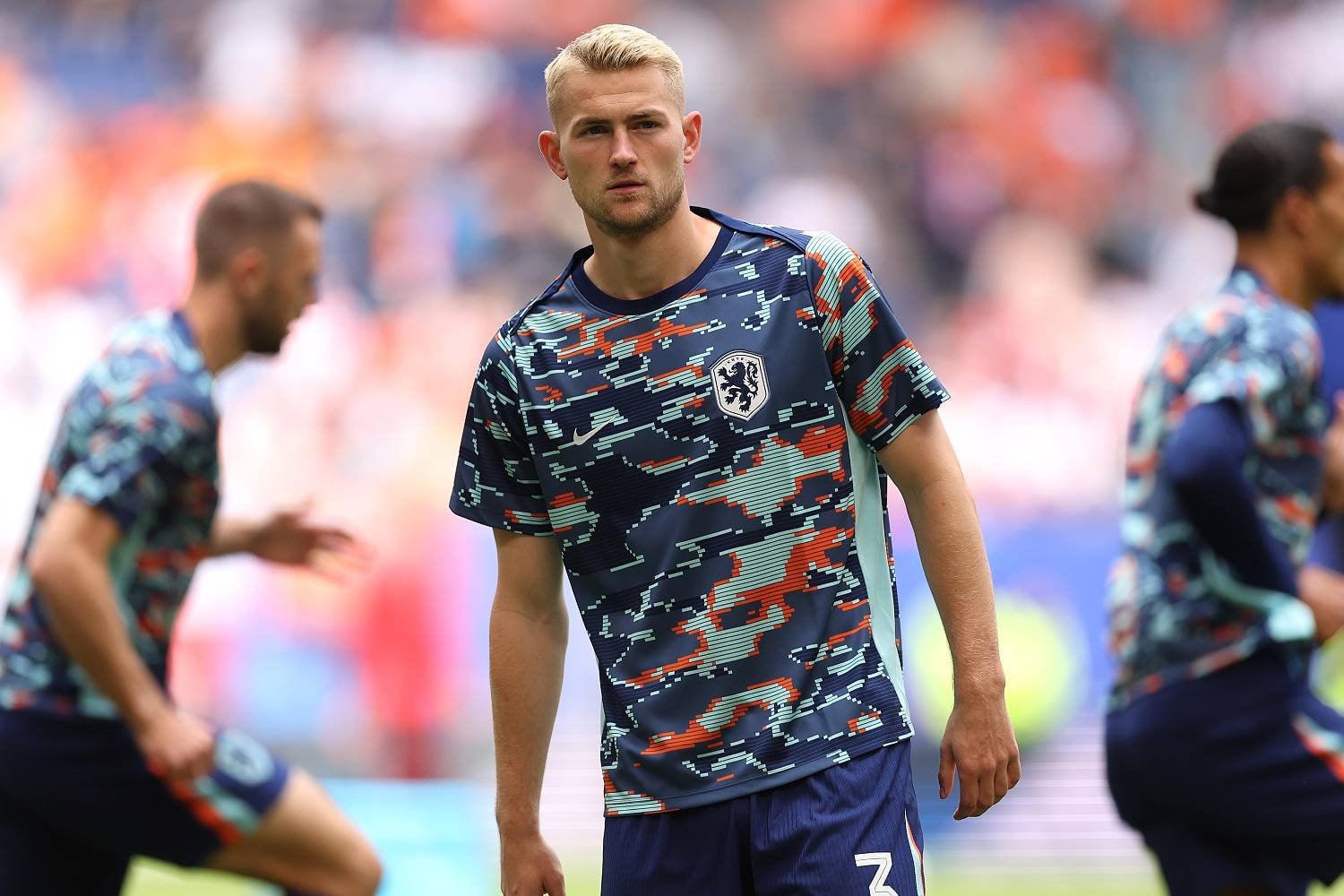 Verkauf droht zu platzen: Bayern-Preis für de Ligt ist Man United zu teuer