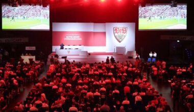 VfB erwirtschaftet erstmals seit 2019 wieder einen Gewinn - Umsatz steigt um ca. 40 % auf 217,9 Mio. €