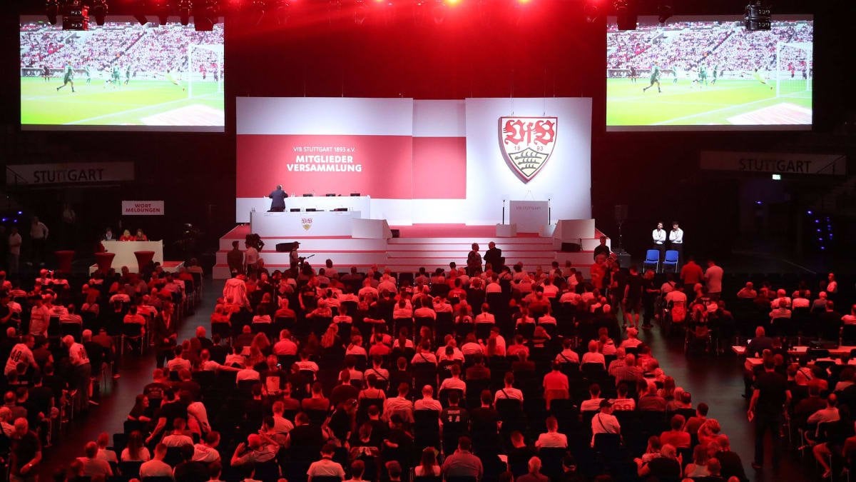 VfB erwirtschaftet erstmals seit 2019 wieder einen Gewinn - Umsatz steigt um ca. 40 % auf 217,9 Mio. €