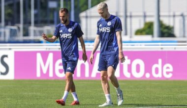 Schalke: Drexler und Baumgartl dürfen nicht mit ins Trainingslager