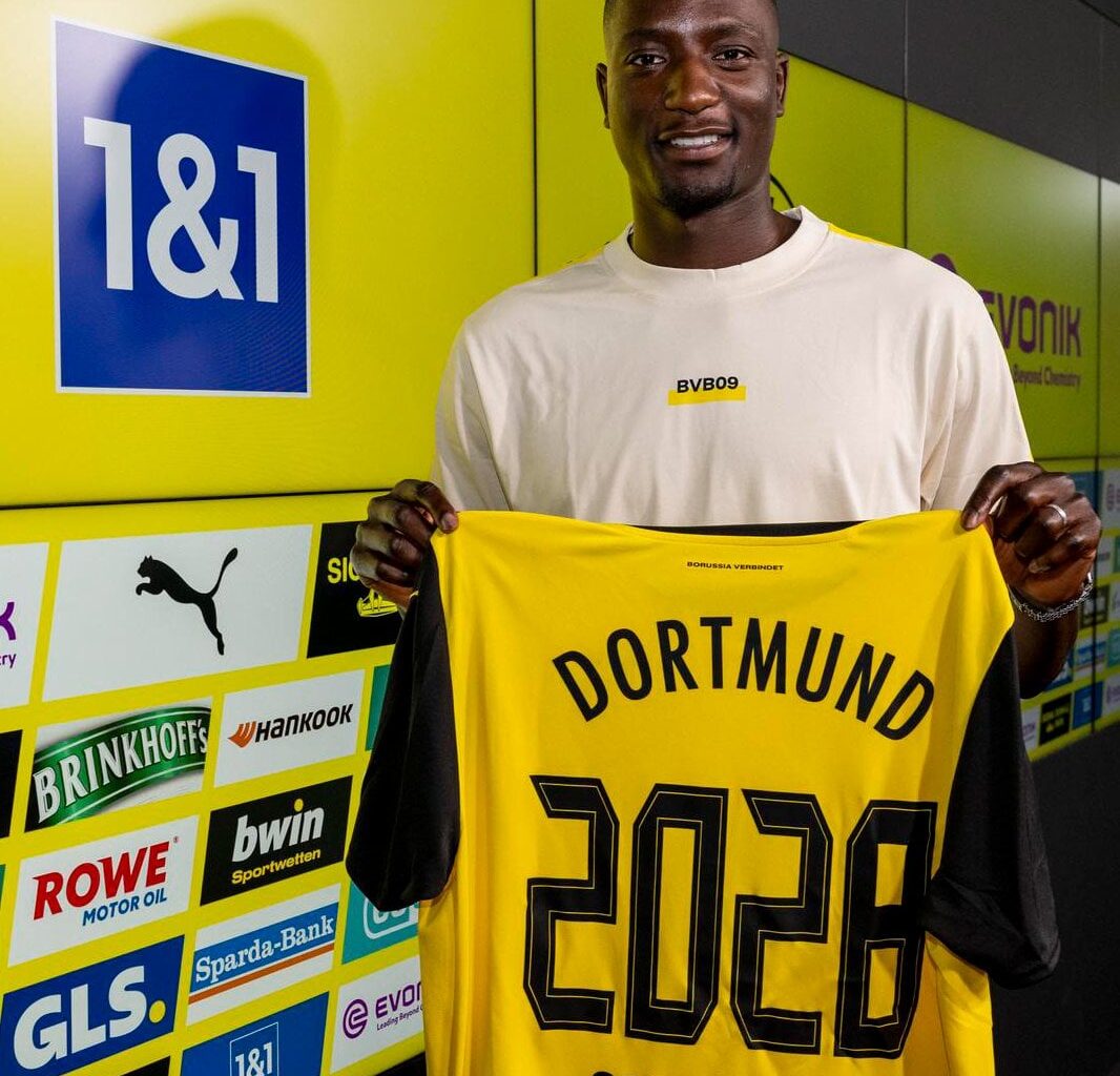 Offiziell: Borussia Dortmund verpflichtet Serhou Guirassy vom VfB Stuttgart, Vertrag bis 2028