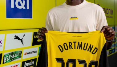 Offiziell: Borussia Dortmund verpflichtet Serhou Guirassy vom VfB Stuttgart, Vertrag bis 2028