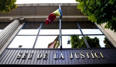 "Pagarem sentència tots els que estem aquí i jo personalment pel país que em va acollir"