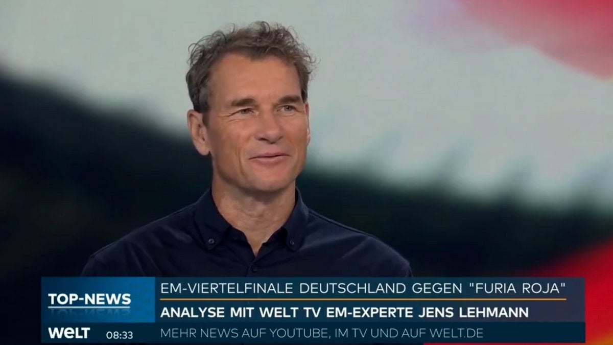 Jens Lehmann mit merkwürdigen Aussagen über Andrich