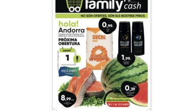 Family Cash arriba per 'rebentar preus' en la 'guerra' d'hípers Andorra i a la Seu