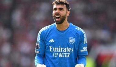 Arsenal turn Raya loan into permanent deal