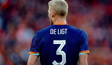 JUST IN: PSG have contacted Bayern Munich to express their interest in Matthijs de Ligt!