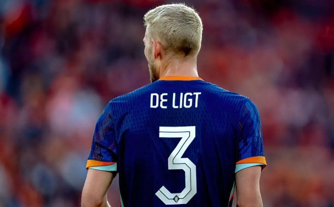 JUST IN: PSG have contacted Bayern Munich to express their interest in Matthijs de Ligt!