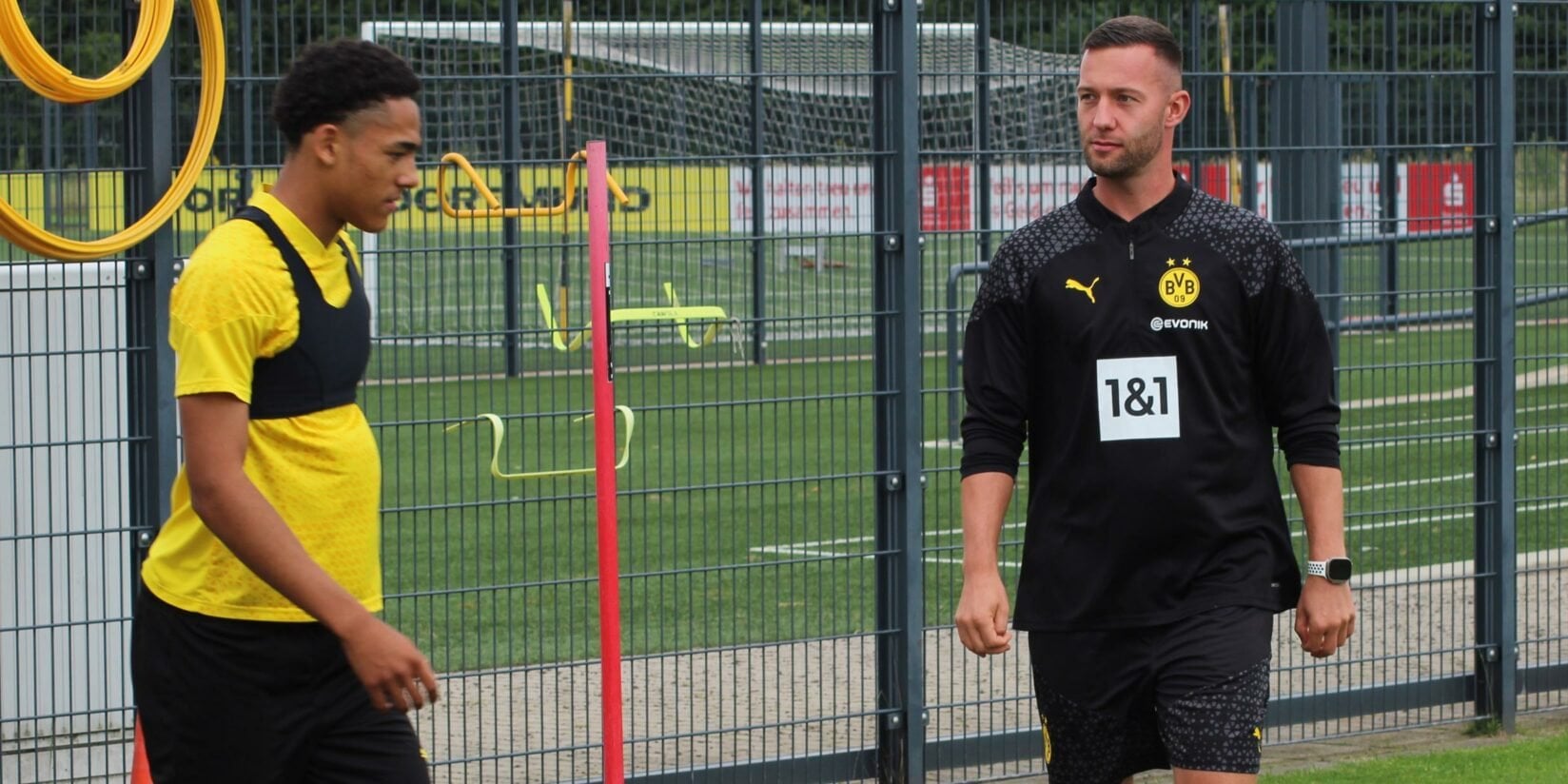 RN+ BVB hat Nachfolger für Otto Addo gefunden: Neuer Toptalente-Trainer kommt vom VFB Stuttgart