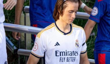 Real Madrid have decided for 16 year old talented CB Joan Martínez to travel to the US.