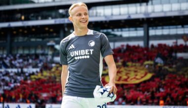 Eintracht Frankfurt vor Verpflichtung von Oscar Højlund – Bruder von United-Torjäger Rasmus