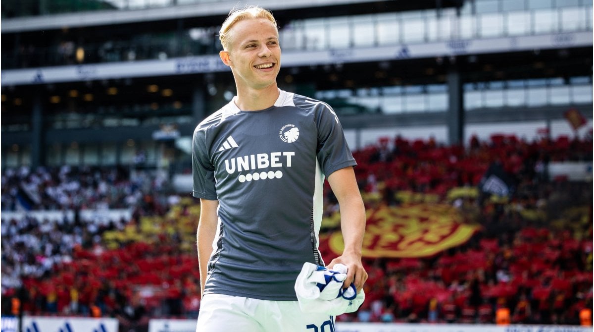 Eintracht Frankfurt vor Verpflichtung von Oscar Højlund – Bruder von United-Torjäger Rasmus