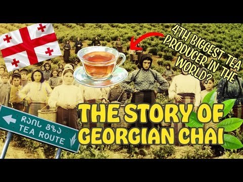 The Georgian Tea Resurrection