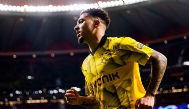 (Djamel via Santi Aouna) PSG is targeting Jadon Sancho. Discussions between PSG and Sancho are advanced, with Sancho liking PSG's project and Lucho admiring the player and his performance against the club in the UCL semi-final. Man Utd to decide if they want to let Sancho go, price not decided yet.