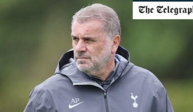 Ange Postecoglou among England targets to replace Gareth Southgate