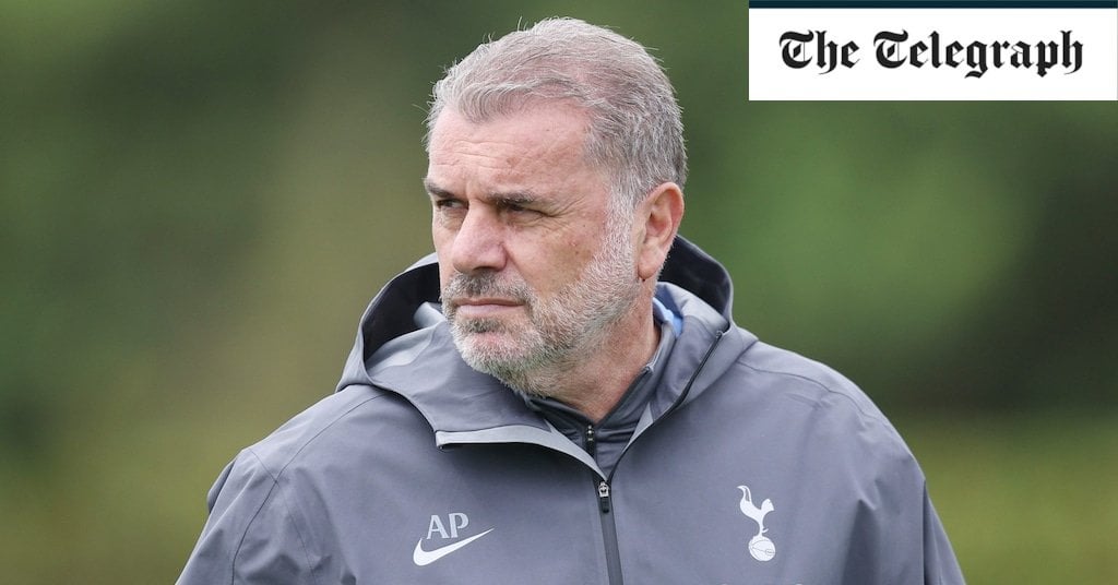 Ange Postecoglou among England targets to replace Gareth Southgate