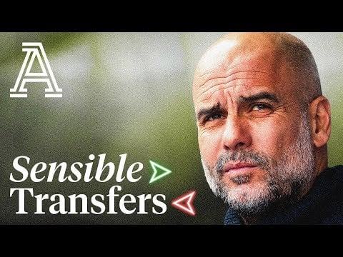 Sensible Transfers - Manchester City. Thoughts?