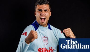 Rodri: “I’m very lucky to be at the club I am at and to be Spanish. I’m surrounded by great players, winning dynamics.”