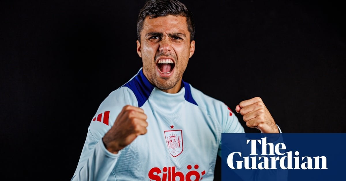 Rodri: “I’m very lucky to be at the club I am at and to be Spanish. I’m surrounded by great players, winning dynamics.”