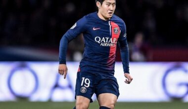 [Josué Cassé] PSG has rejected a 70m offer from a Premier League club for Lee Kang-In. The 23 year old feels good in Paris and does not want to leave