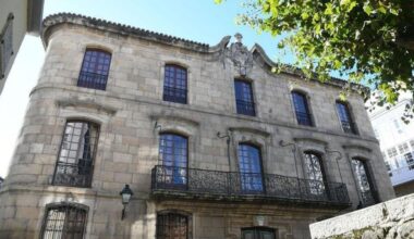 Los Franco se consideran dueños “por derecho” de la casa Cornide porque no se le reclamó hasta ahora