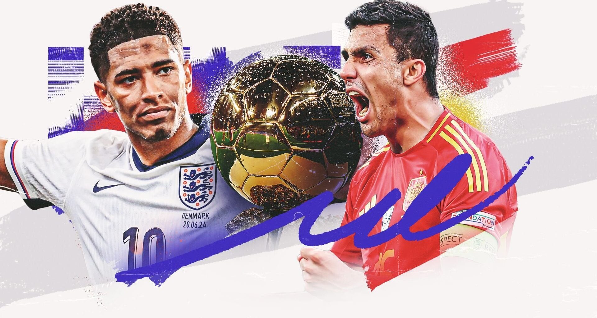 Rodri will deserve Golden Ball if Spain beat England in Euro 2024 final.