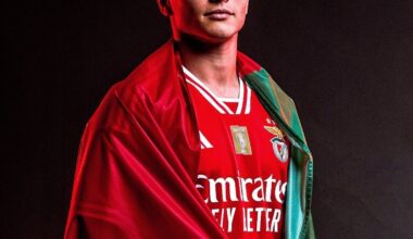 [Fabrizio Romano] JUST IN: PSG have made an official offer to Benfica for João Neves, following an agreement between the player and Paris.   Benfica president confirms: “There’s a proposal for João, yes. I never said that João would leave only for €120m”