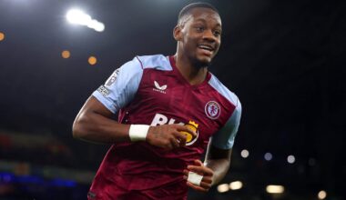 [The Athletic] West Ham make £30m transfer bid for Aston Villa's Duran plus Orford swap