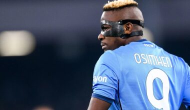 [Hawkins] Victor Osimhen in the waiting room. On the one hand Luis Campos calls G.Ramos and RKM to explain to them that the club is counting on them. On the other hand, Paris concludes an agreement with Osimhen and continues negotiations with Napoli. VO is also courted by Al-Ahli and by Chelsea