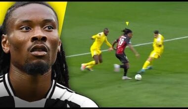 really good Thuram comp