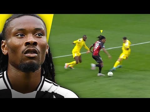 really good Thuram comp