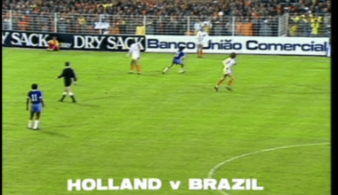 50 years ago today - the Netherlands qualify to the 1974 World Cup final after beating Brazil 2-0 in Dortmund, thanks to Neeskens and Cruyff's goals.