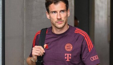 Leon Goretzka is not yet considering a move away from Bayern. There has been no contact between him and new coach Vincent Kompany so far. With the signing of João Palhinha, competition has increased in the position.