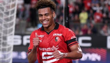 [Plettenberg] Bayern is interested in Doué. Contract with Stade Rennes valid until 2026. Rennes, aware of the interest from Bayern!   Doué, a winger, could become a serious transfer target later in this transfer window if Bayern generates more sales or in 2025.