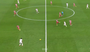 Vinicius Jr creativity - 2023/24