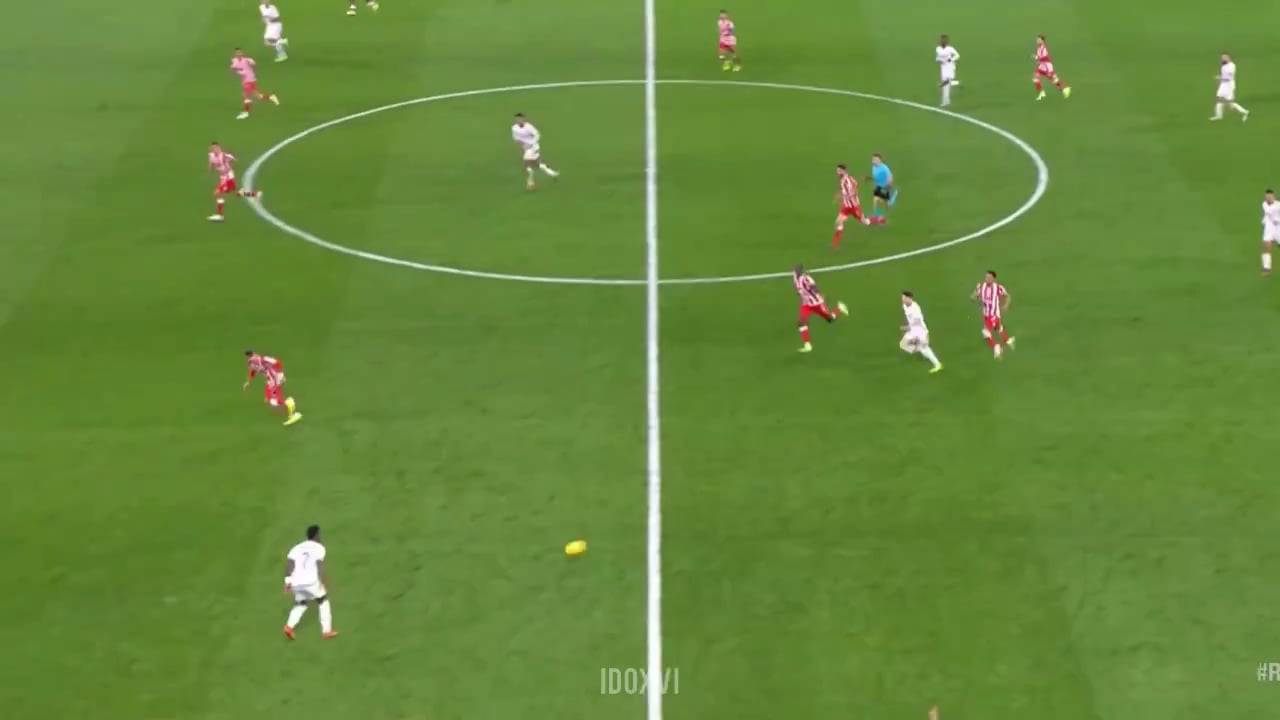 Vinicius Jr creativity - 2023/24