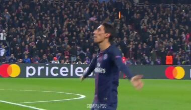 To say that I miss this guy is a massive understatement - Di Maria UCL Compilation