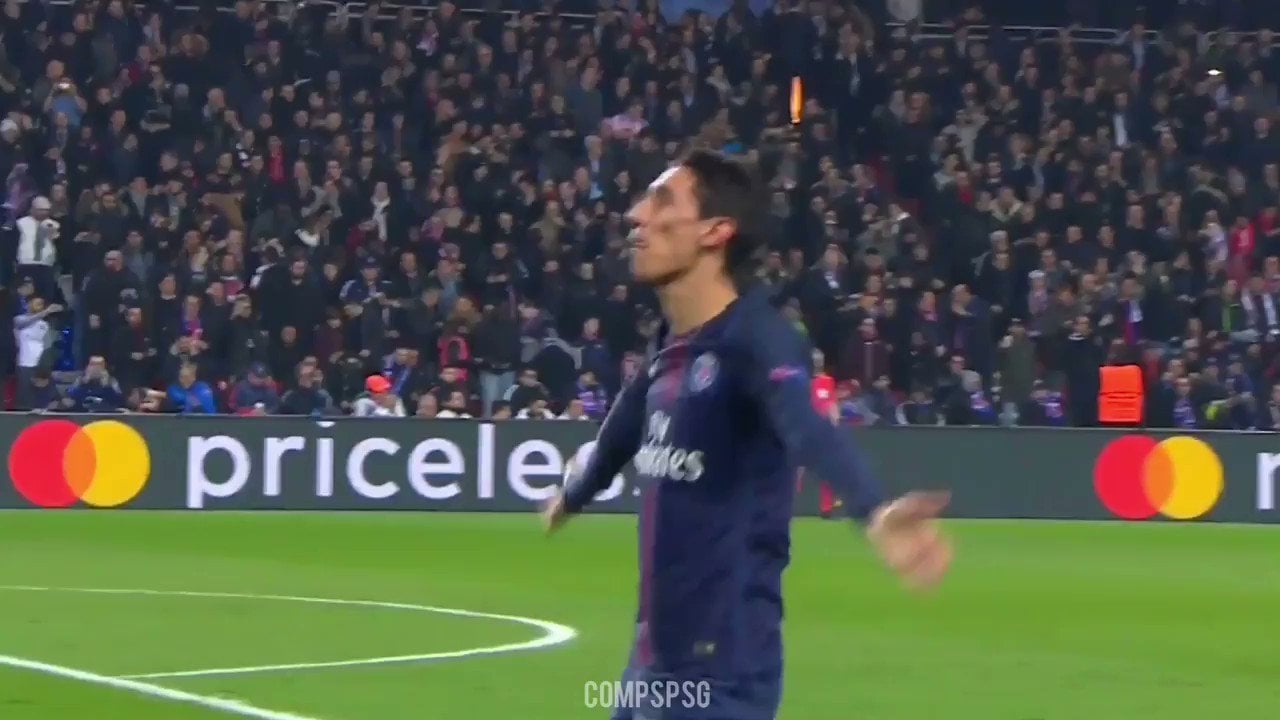 To say that I miss this guy is a massive understatement - Di Maria UCL Compilation
