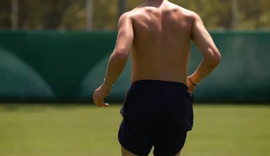 Arda Güler´s new video on Instagram, he is ready for next season and continued his training during vacation 💪💎