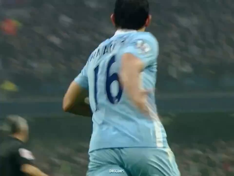 Aguero comp (credit to @D4KAComps on X)