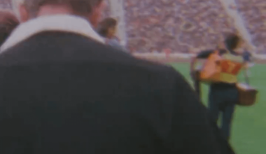 On this day 50 years ago (July 7, 1974) Johan Cruyff and Franz Beckenbauer shook hands to kick off the 1974 World Cup Final
