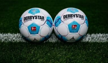 Spieltage 1-5 der Bundesliga terminiert & 3-7 der 2ten Buli