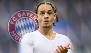 [Plettenberg]  There is now a new decision at FC Bayern: Either Xavi or Désiré Doué will be signed!   Reasons: increased prices, no sales so far …   The Bayern focus is currently still on Xavi. He is Max Eberl’s desired transfer target. Therefore, there is no new or second offer for Doué yet.