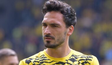 Bologna-Geschäftsführer Fenucci wartet auf Hummels-Entscheidung: "Er hat sich ein paar Tage Zeit genommen, um sorgfältig darüber nachzudenken. Wir haben ihm das Projekt erklärt und hoffen, dass er das Angebot annimmt. Er ist ein großartiger Spieler, der uns nicht nur auf dem Platz helfen kann."