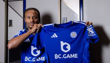 Leicester sign De Cordova-Reid on free transfer