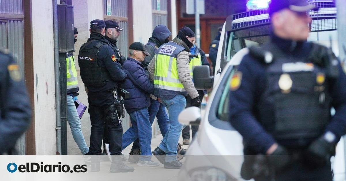 La Audiencia Nacional condena a 18 años de prisión al jubilado que envió cartas explosivas a Moncloa y otras instituciones