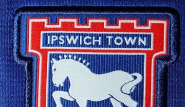 Ipswich town reveal Home and Away shirt for 24/25 season