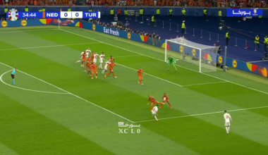 Arda Güler assist with his weak foot